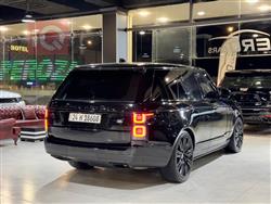 Land Rover Range Rover Vogue